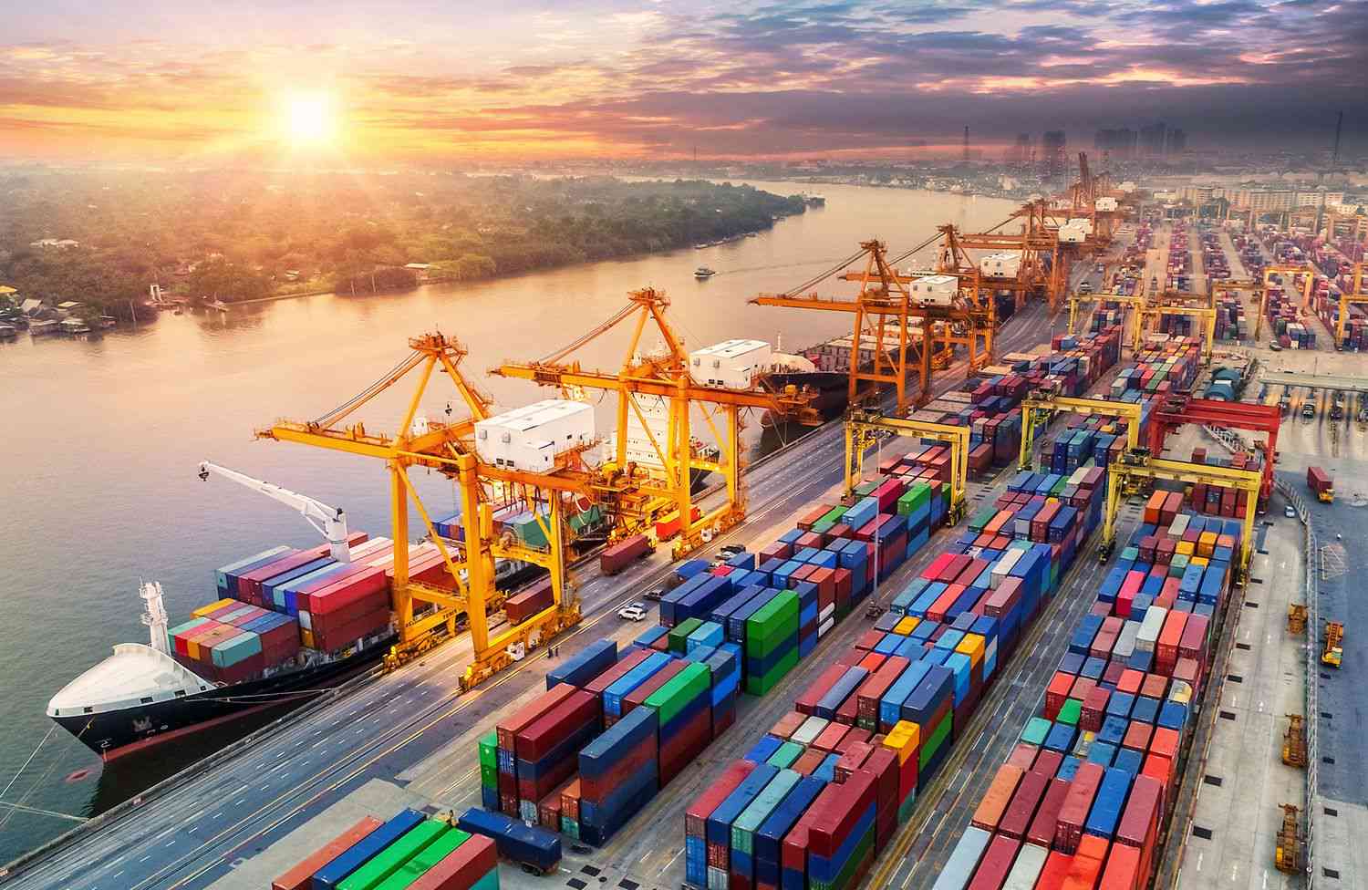 Disruption of Trade in Africa